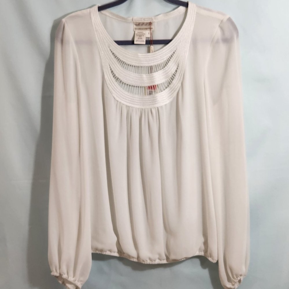 M.J.J.P. Blouse
